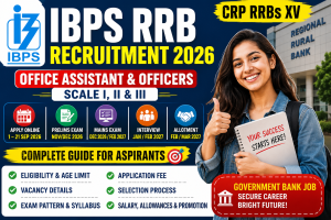 IBPS RRB Recruitment